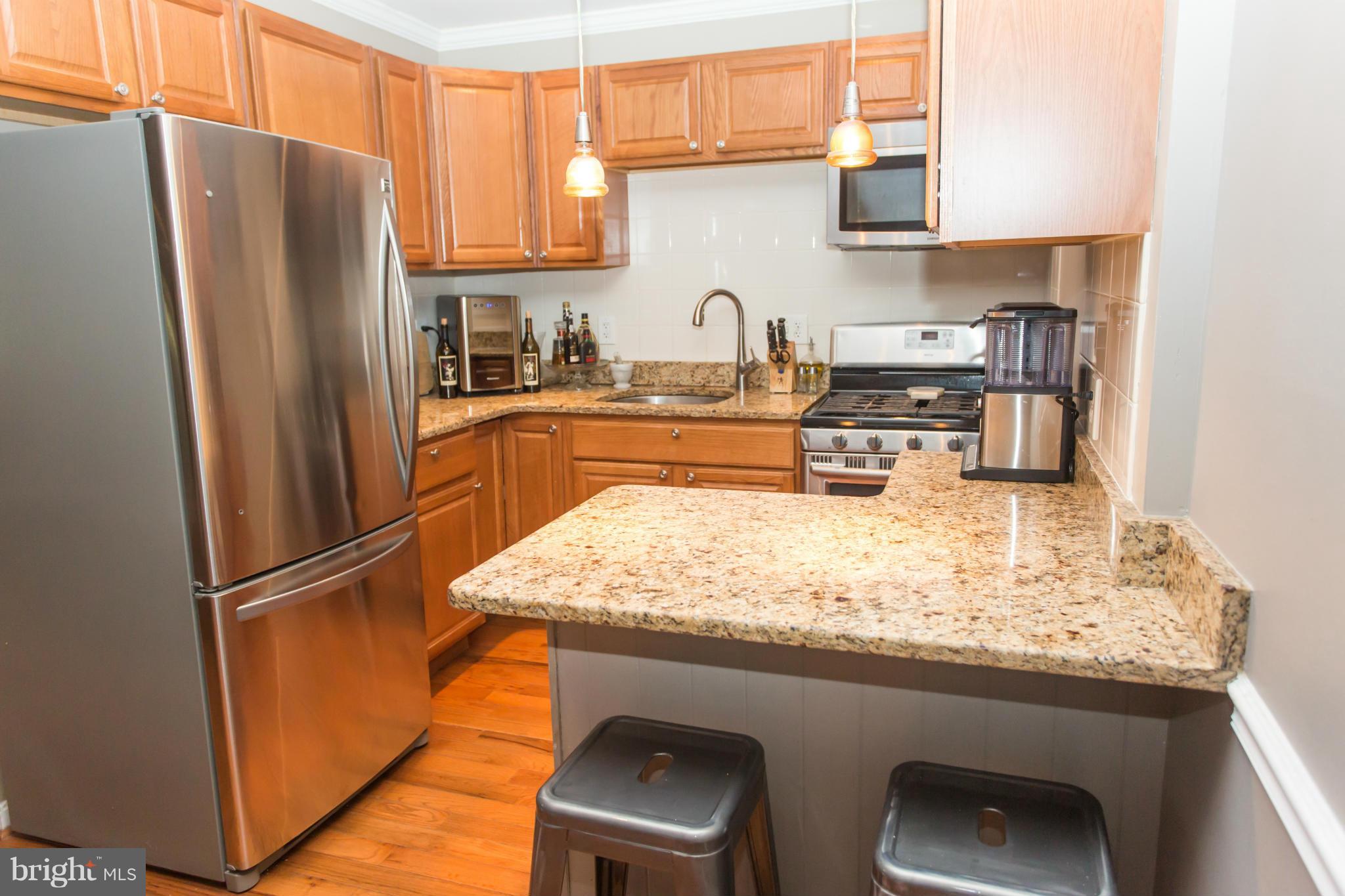 OCCOQUAN RIDGE CONDO - Residential