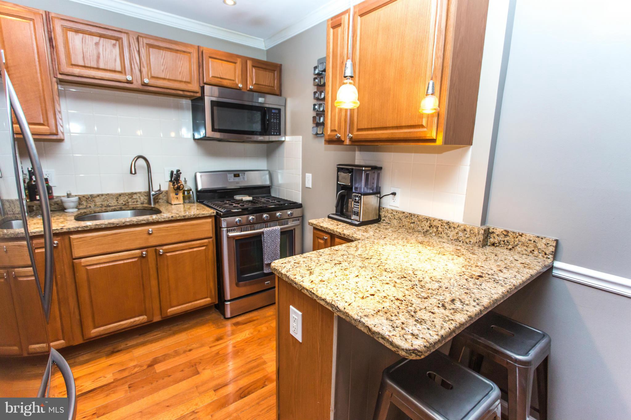 OCCOQUAN RIDGE CONDO - Residential