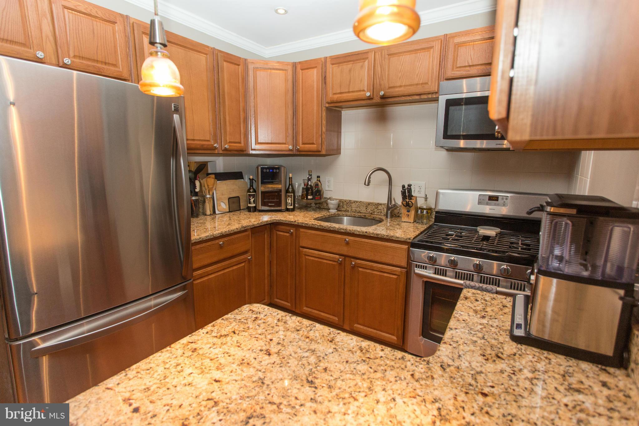 OCCOQUAN RIDGE CONDO - Residential