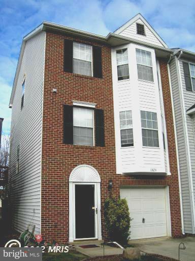 Lovely 3 BR, 2 full, 2 1/2 Bath townhouse. All new carpeting amd beautiful hardwood floors. Upgrades include granite, ceramic tile and natural stone. Main floor kitchen w/ table space, pantry, 1/2 Bath and nice deck. LL features foyer, laundry, family room w/1/2 Bath, garage and walkout to yard. DR ceiling will be painted and property will be professionally cleaned with signed lease.