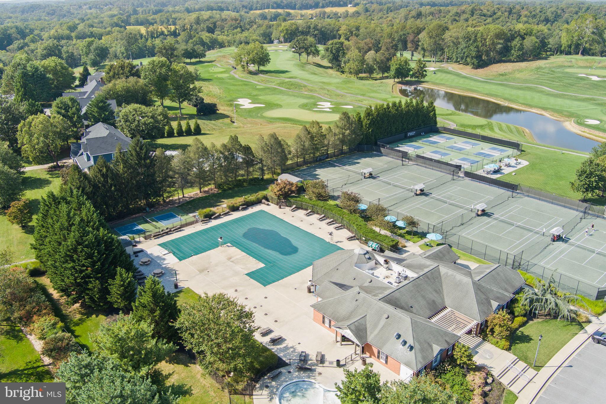 CATTAIL CREEK - Residential