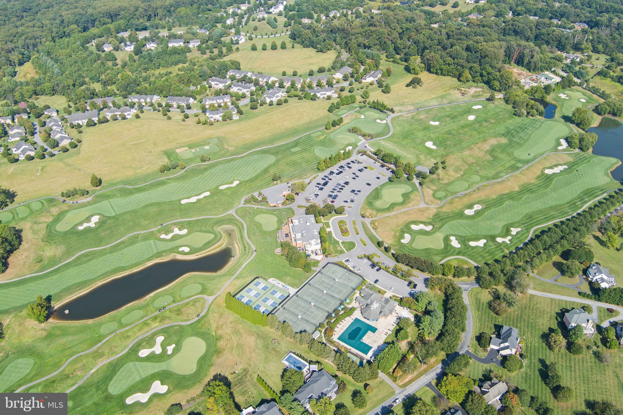 CATTAIL CREEK - Residential