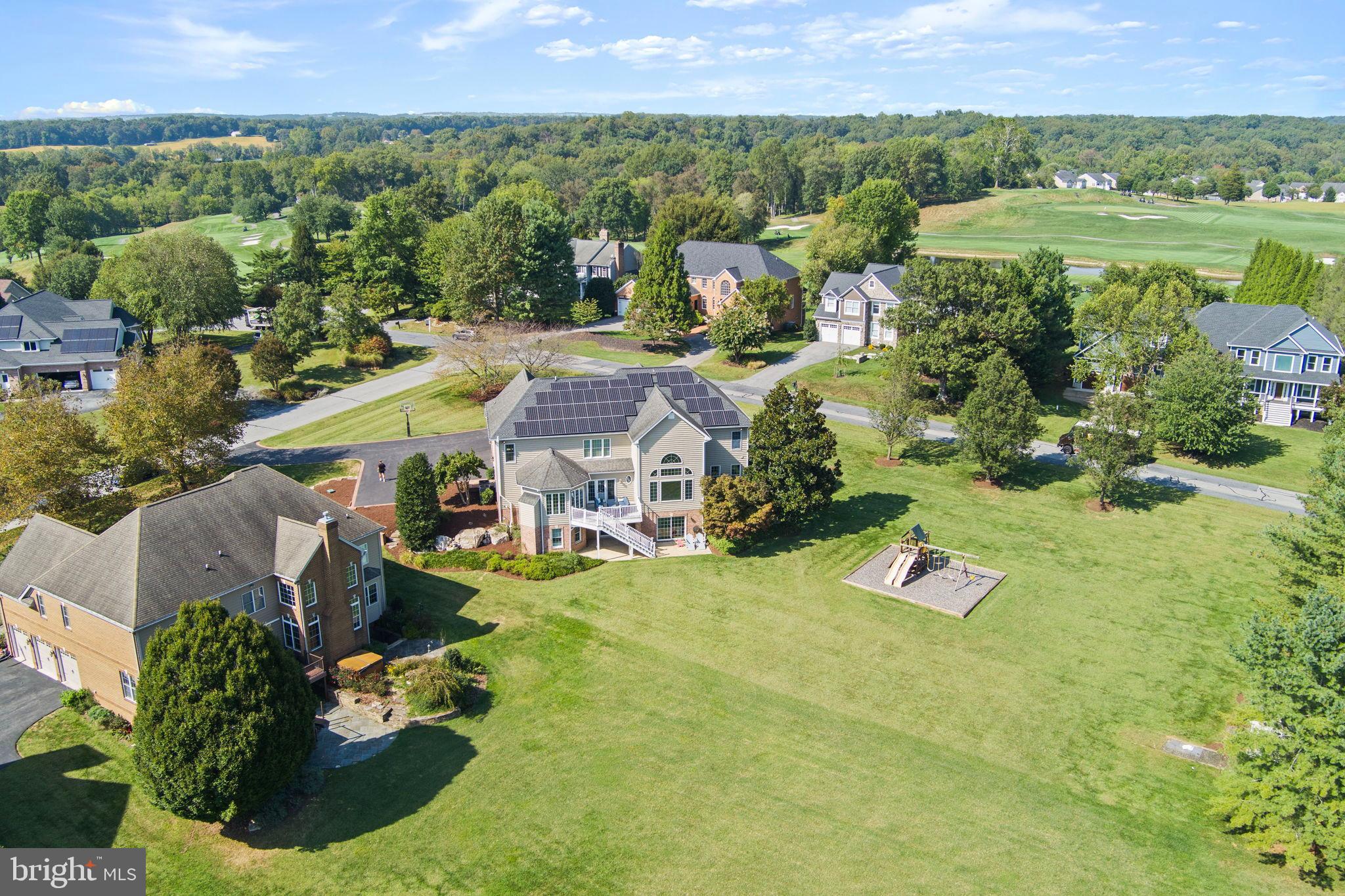 CATTAIL CREEK - Residential