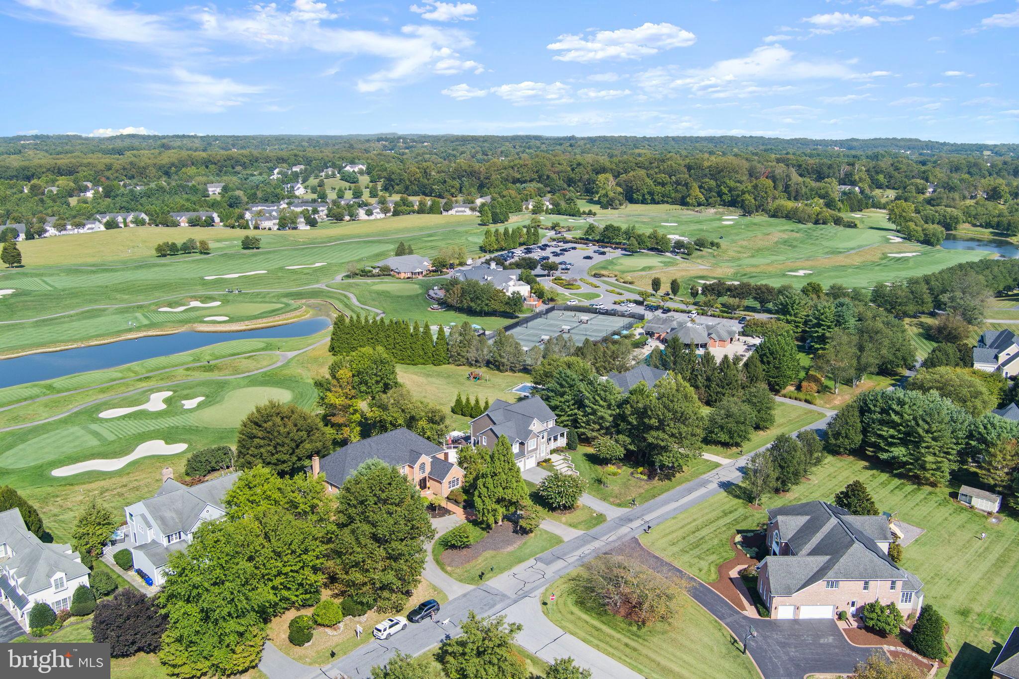 CATTAIL CREEK - Residential