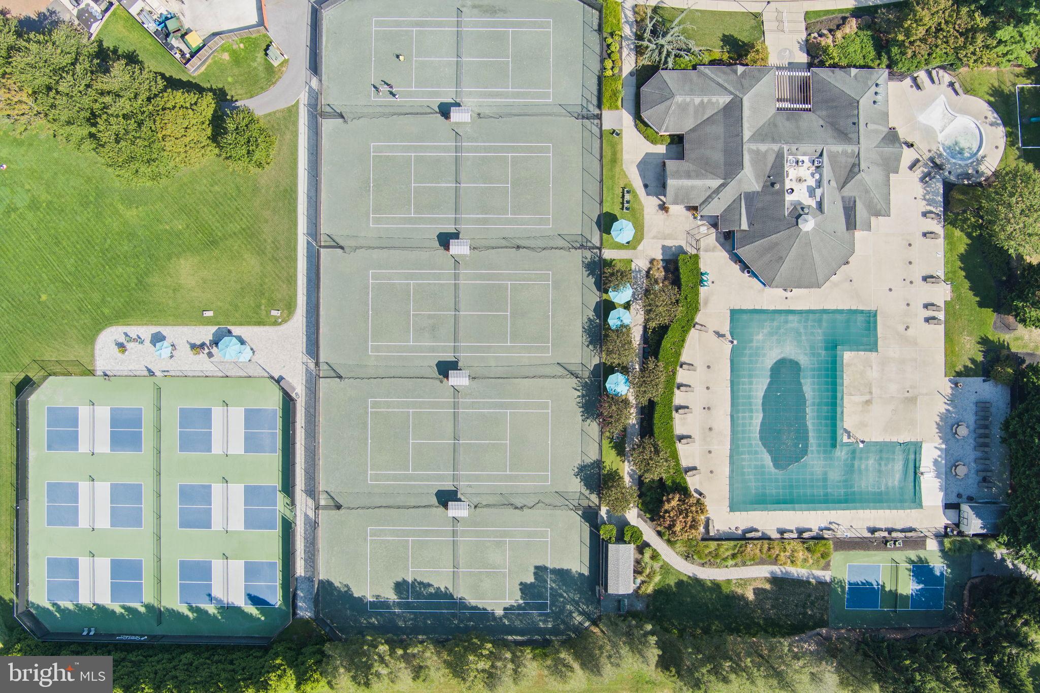 CATTAIL CREEK - Residential