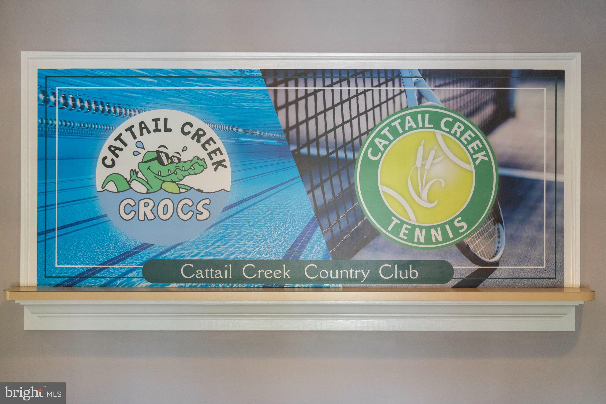 CATTAIL CREEK - Residential