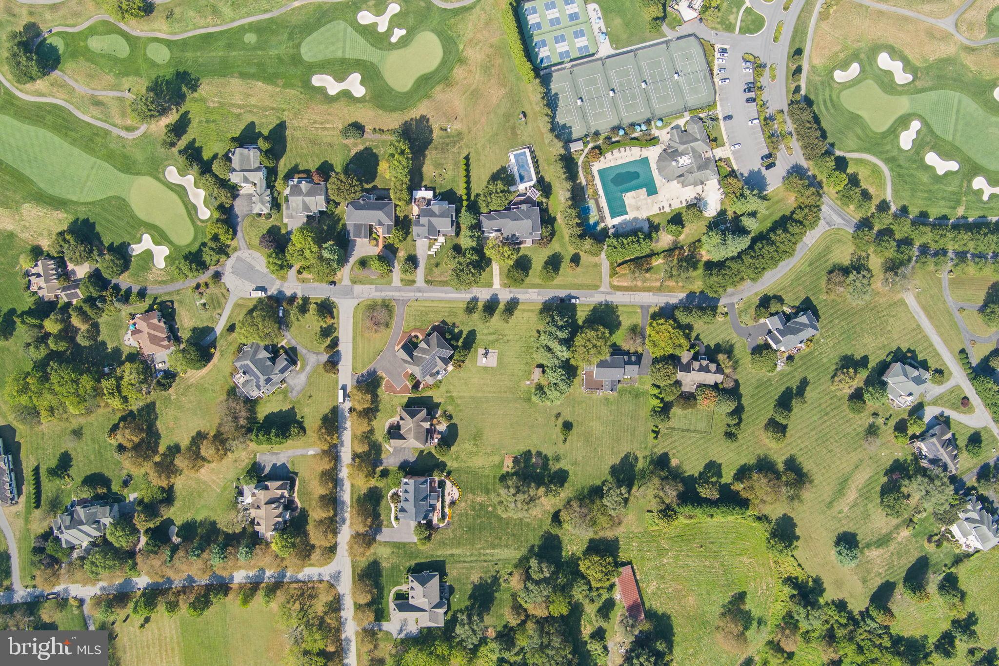 CATTAIL CREEK - Residential