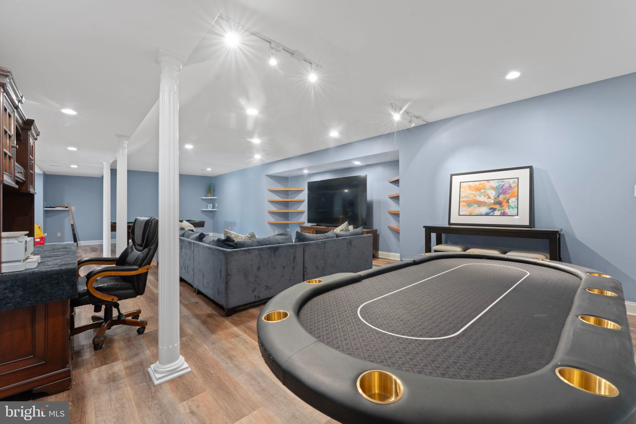 CATTAIL CREEK - Residential