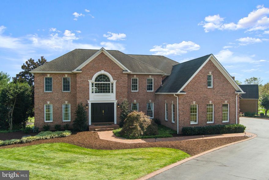 Offer Deadline: Seller will be reviewing offers by Thursday, November 6th at 7:00 PM. Don’t miss your chance to own this stunning brick estate in the Cattail Creek community — now offered at $1.699M. Schedule your tour before the offer review date! 

We invite you to visit Willow Birch Estate, an elegant brick sanctuary offering over 7,500 sq ft of finished living space on a professionally landscaped acre-plus corner lot in the prestigious Cattail Creek community.

A sweeping circular drive, brick-paved walkway, and double-door entry lead into a dramatic two-story foyer with a grand dual staircase and chandelier. The main level showcases cherry oak hardwoods, marble flooring, custom millwork, and built-ins — all creating timeless elegance.

The chef’s kitchen features Viking appliances, multiple beverage centers, custom cabinetry, and open sightlines for both entertaining and everyday living. Just off the kitchen, the sunroom with a second gas fireplace offers a warm, inviting space year-round. A grand family room with soaring ceilings, walls of windows (including a recently replaced picture window), and a fireplace anchors the heart of the home. The formal dining room, enhanced with a tray ceiling and cove lighting, adds to the grandeur.

The primary suite is a true retreat with a custom coffered ceiling and a spa-inspired bath featuring a free-standing Kallista tub, body jet shower, dual vanities, and an in-suite washer and dryer. Each additional bedroom includes a walk-in closet with custom built-ins and an en-suite bathroom for ultimate comfort and convenience.

The fully renovated lower level offers a flexible bonus room (potential 7th bedroom), recreation areas, guest accommodations, and new LVP flooring. Additional upgrades include a new HVAC system, water heater, upgraded sump pump, instant hot water and soft water filtration systems, whole-home humidifier, and extensive exterior drainage system.

Outdoor living impresses with a deck, lower-level patio, private play area, shed that conveys, and basketball hoop. The three-car side-load garage and circular driveway provide parking for 10+ vehicles. Owned solar panels further enhance efficiency.

Located within walking distance to Cattail Creek Golf Club, residents enjoy effortless access to golf, dining, and social amenities — all within one of Howard County’s most sought-after school districts.

This is more than a home — it’s a rare opportunity to own a distinguished estate that blends architectural sophistication, modern upgrades, and resort-style living in one of Maryland’s most coveted communities.