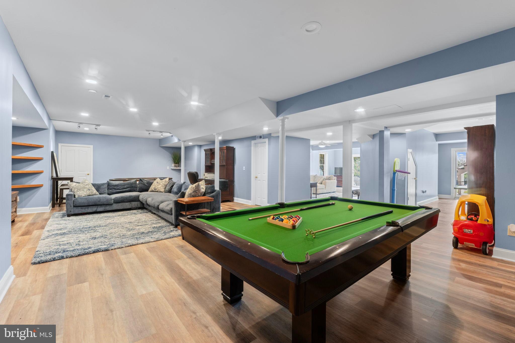 CATTAIL CREEK - Residential