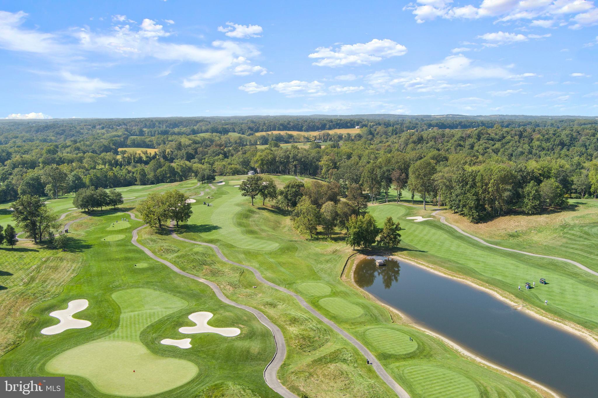 CATTAIL CREEK - Residential