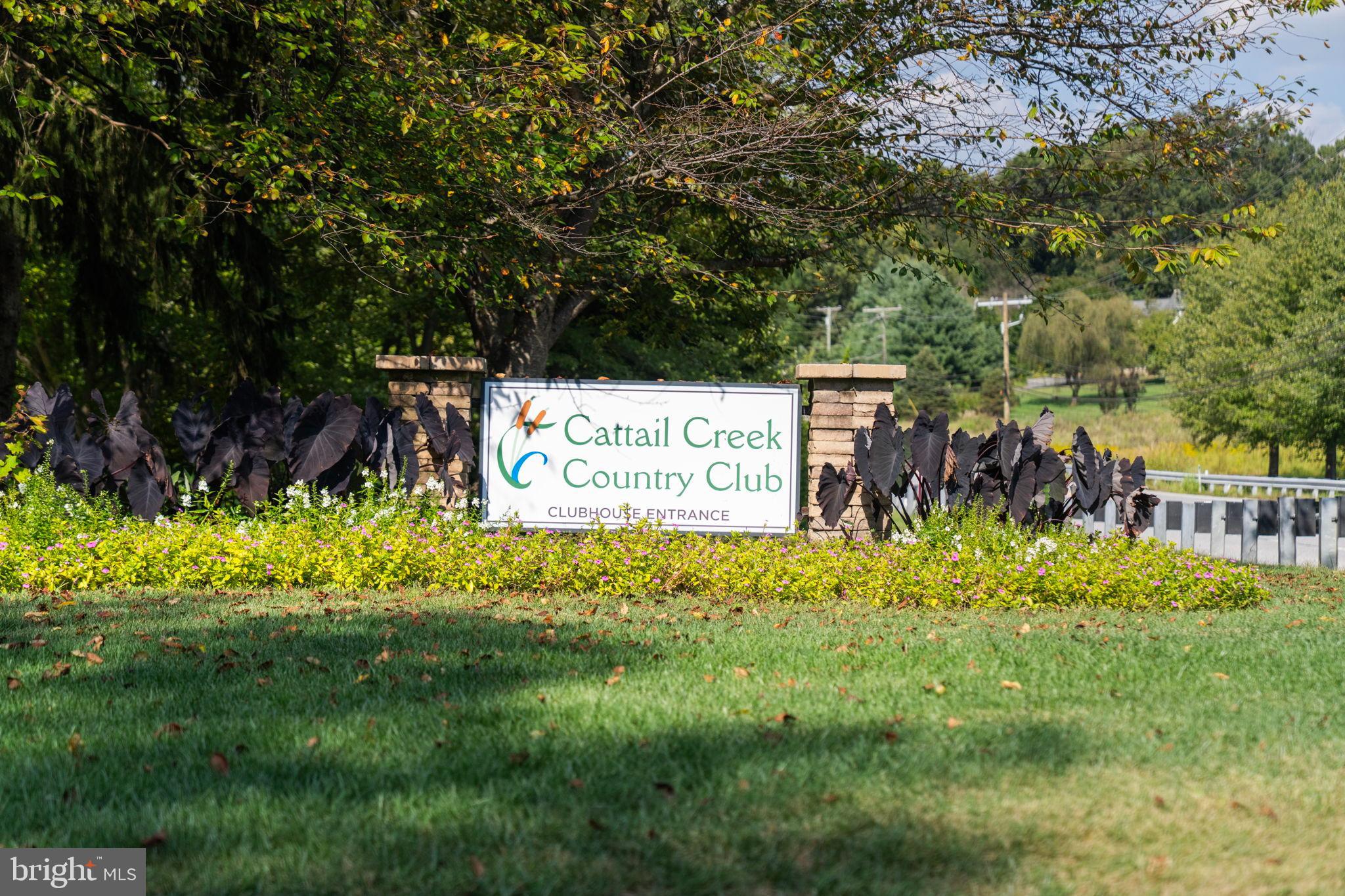 CATTAIL CREEK - Residential