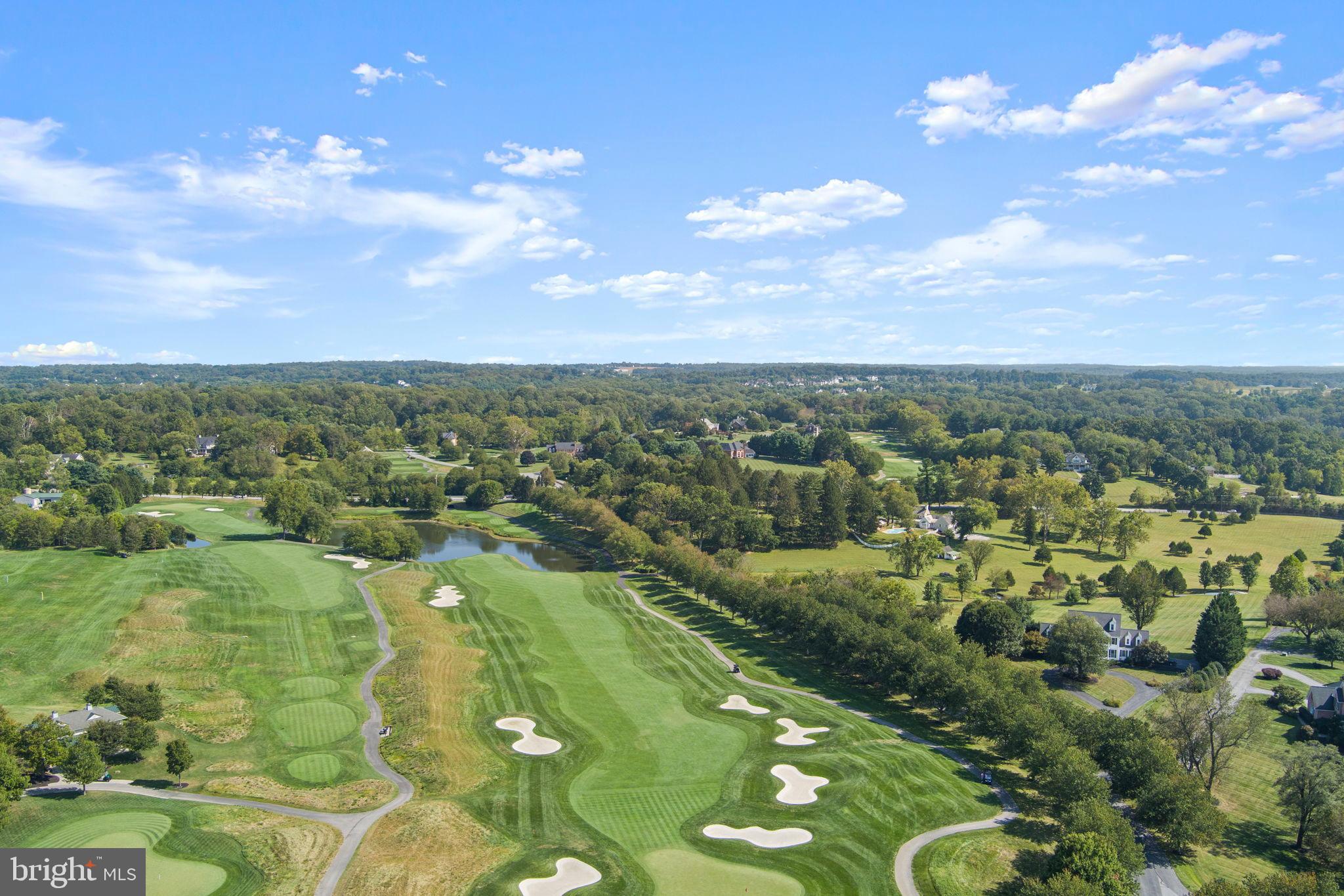 CATTAIL CREEK - Residential