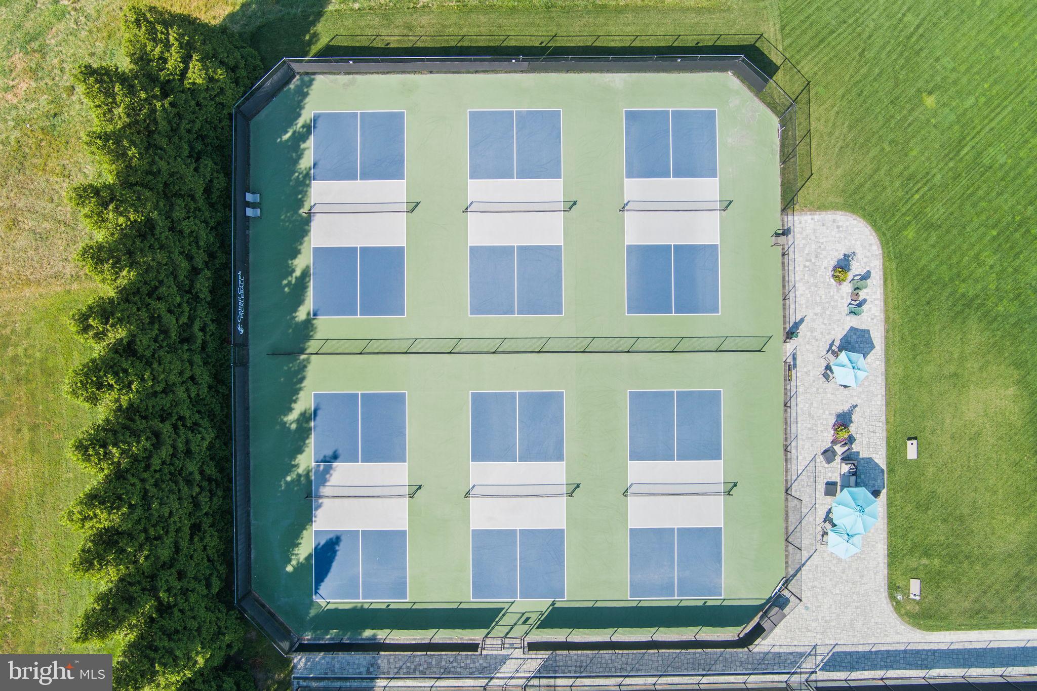 CATTAIL CREEK - Residential