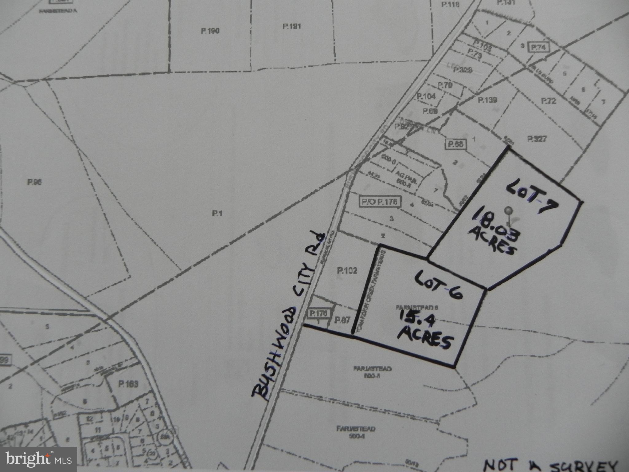 TOMAKOKIN CREEK FARMSTEAD - Land