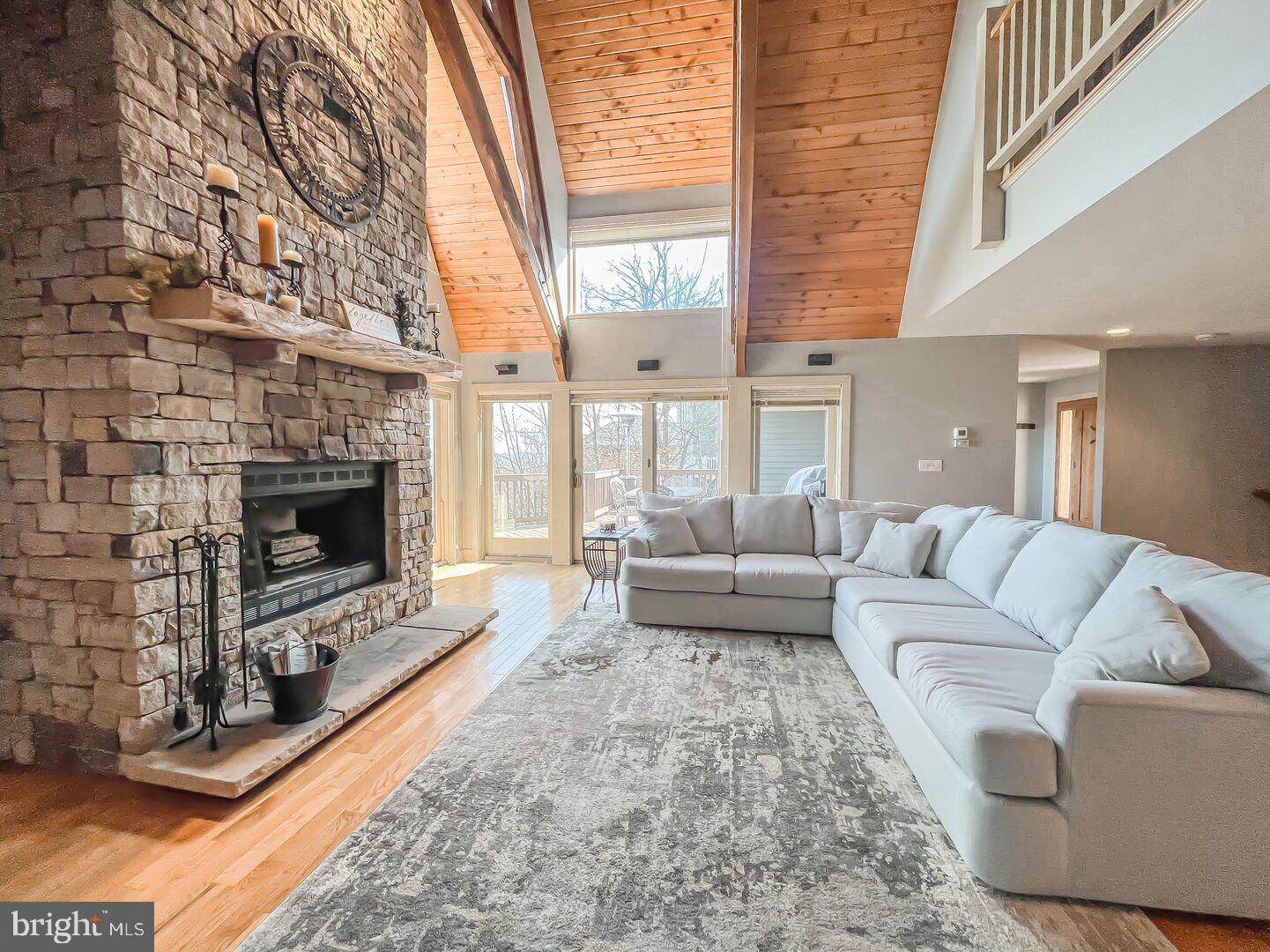 75 BOULDER RIDGE DRIVE