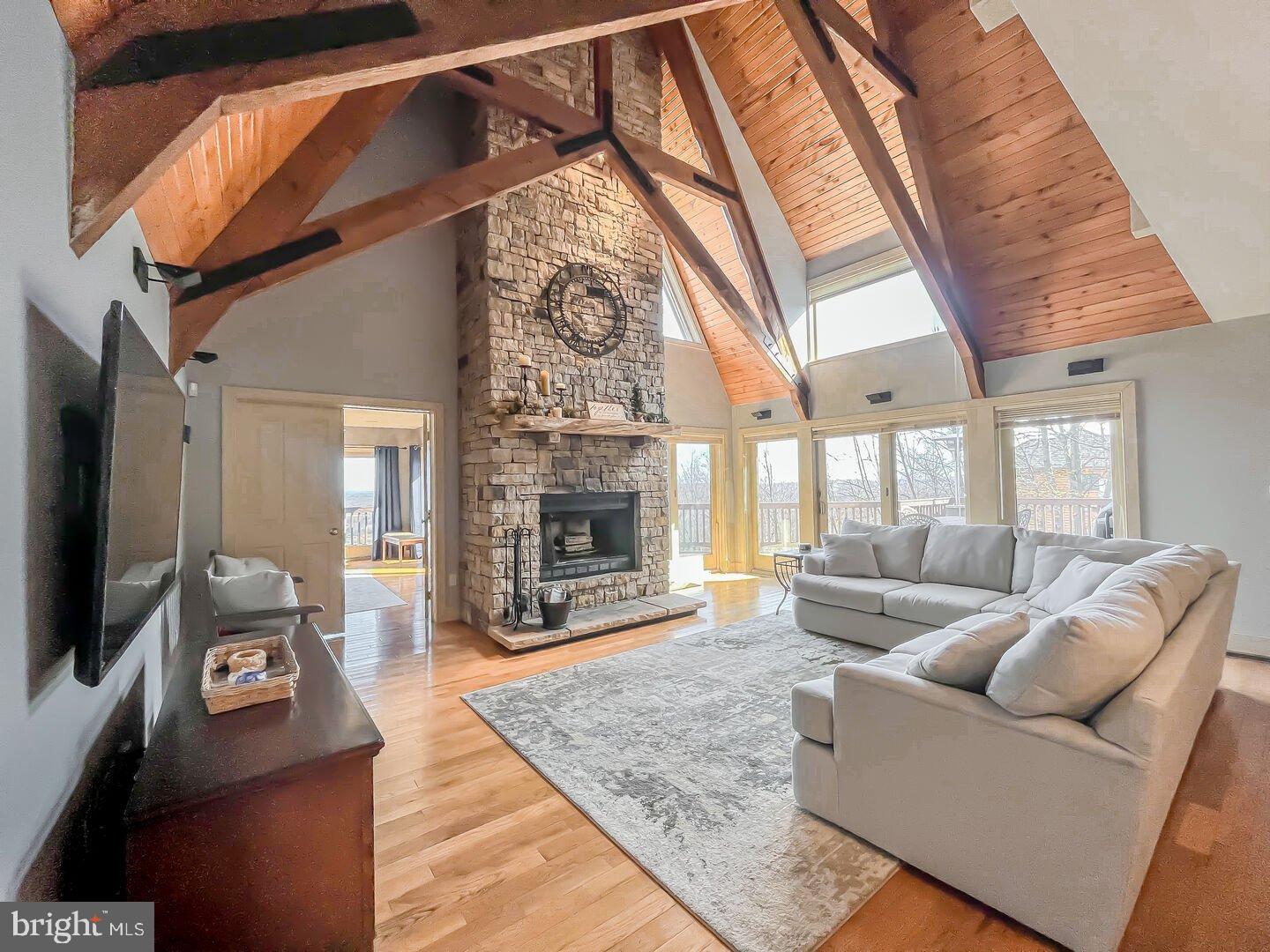 75 BOULDER RIDGE DRIVE