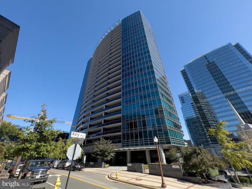 Welcome to Turnberry Tower! One of the most luxurious and full service buildings  in the DC Metropolitan 
area! Apartment 911 has its own exclusive elevator, two bedrooms, two full baths, half bath, library/home office,built-in bookshelves, recessed lighting, floor to ceiling windows, sheer floor to ceiling sheer panel curtains,and  hardwood floors. The living room and adjoining dining room boast a lovely, spacious  light filled  feeling,the primary bedroom has two walk-in closets, recessed lighting and automated black out shades.The elegant primary bathroom offers a jacuzzi soaking tub, a separate walk in shower and a double sink vanity all finished in an elegant marble.The state of the art kitchen offers a Sub Zero refrigerator with freezer drawers, Miele gas cooktop, built-in microwave oven and dishwasher. The apartment also includes a parking space and storage room close to the elevator. This luxurious building has many amenities including valet parking for guests, an indoor swimming pool, party room, private theater, fitness room, and large living room.
Fabulous location across from Georgetown, the Kennedy Center  and all the amenities of DC,. Minutes away
from Reagan airport and Metro,  and steps to the bike/jogging path along the Potomac River. Turnberry is also a pet friendly building with Gateway Park across the street.