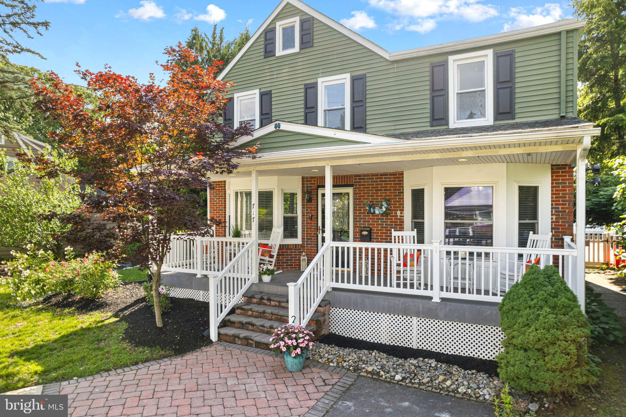 717 E GREENMAN ROAD