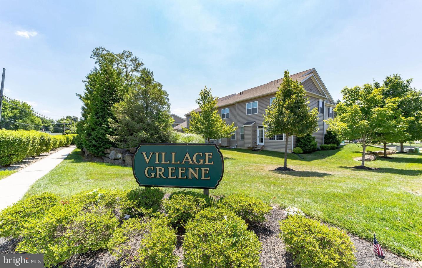 VILLAGE GREENE - Residential