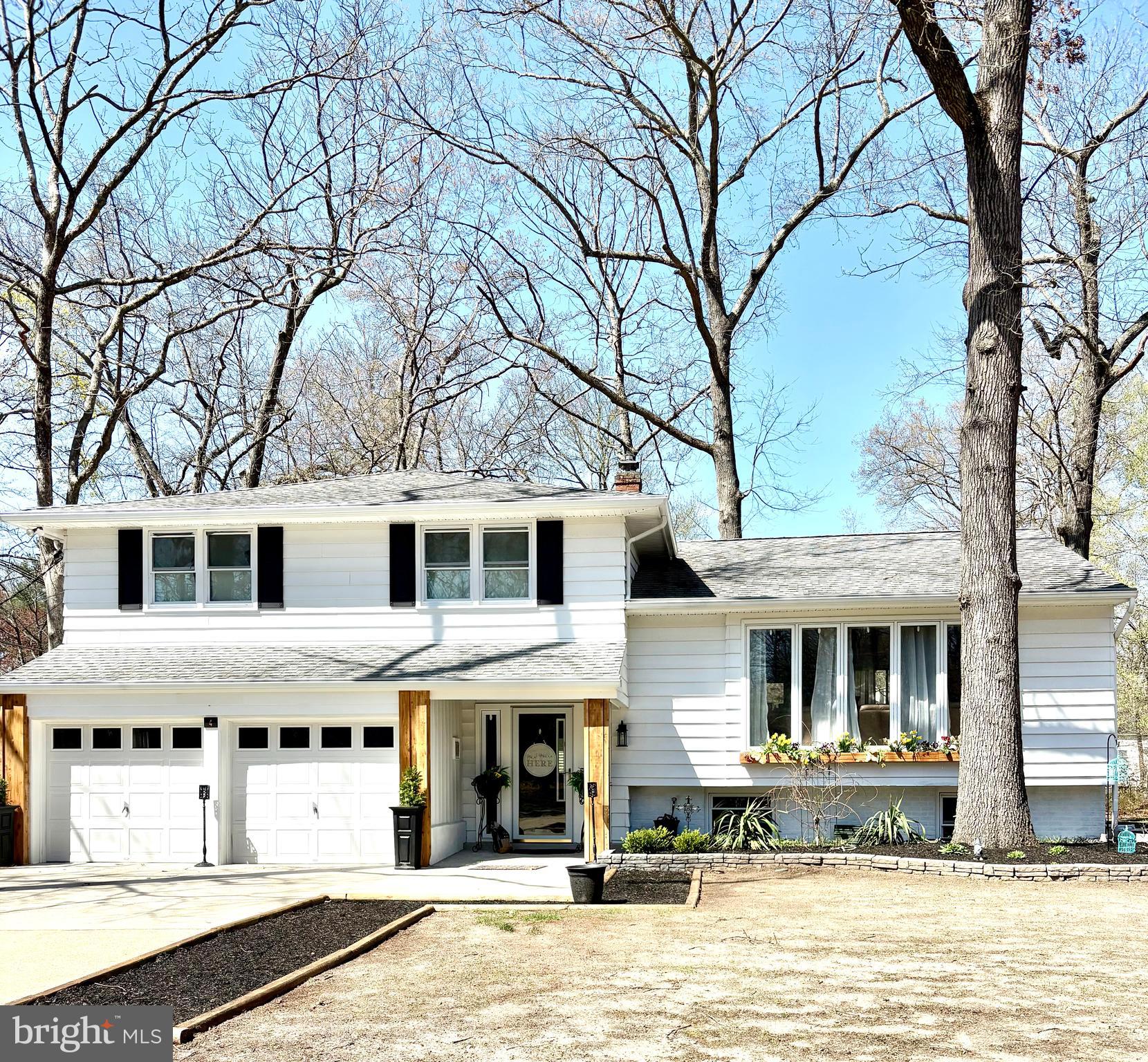 4 WHITE BIRCH TRAIL