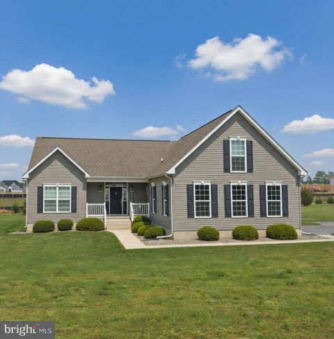 22585 SOUTHERN PINES DRIVE LEWES DE 19958