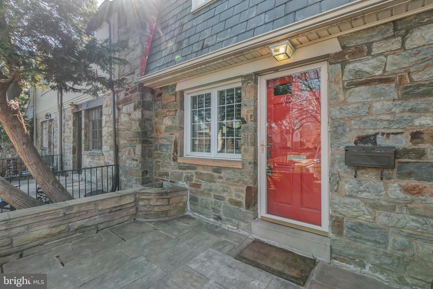 LOCATION-LOCATION! 2 Bedrooms, 2 bathrooms charming English cottage style townhouse in North Old Town Alexandria!Freshly painted throughout, hardwood floors, white kitchen cabinets with s/s appliances, family room opens to private fenced patio with pergola and planting areas. Large rec room in basement, laundry area and plenty of storage. Conveniently located in North Old Town, walking distance to Braddock metro, walk, jog or cycle along the nearby Potomac River. Close to National Airport, DC and Crystal City. Pets welcome. MOVE IN READY!