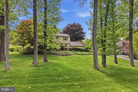 Homes For Sale - 6 Ridge Road<br/> MALVERN, PA 19355