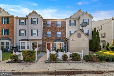 1929 GARDENIA COURT ODENTON MD 21113