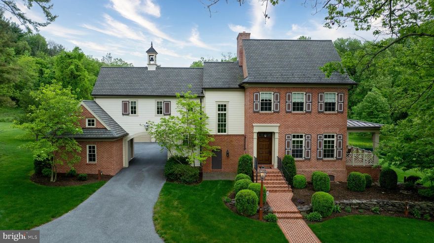 Amazingly private 76-acre estate located 15 minutes from Lancaster City with extremely low taxes and incredible income potential.  A state-of-the-art home, a charming guest or farm hand residence, gorgeous post-n-beam equestrian horse barn, and prime hunting ground provide for an idyllic oasis in the Pennsylvania woods. Income potential includes guest house rental/Air BnB, hunting leases, horse boarding, event venue etc... The owners custom built the estate home in 2009 which includes many custom features with the forethought to manage living expenses. Geothermal efficiency, continuous hot water loop, wood waiter, and a salt water heated pool and pool house are just some of the many features.   

Call today to schedule a private tour!