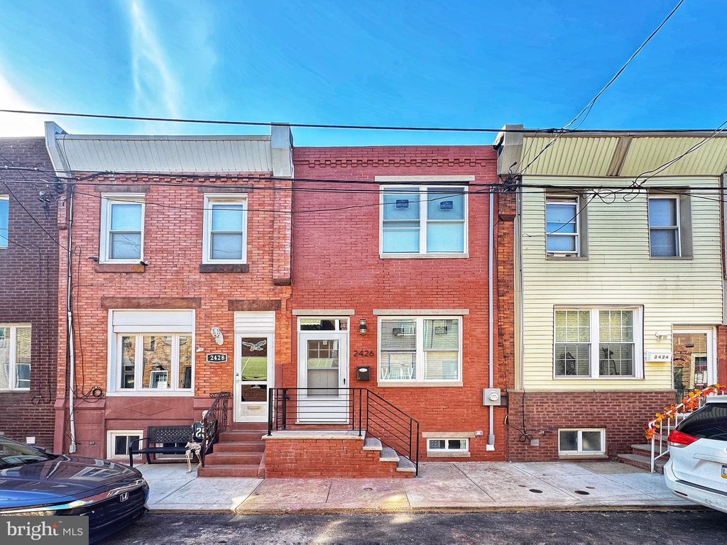 Photo of 2426 S Juniper Street, PHILADELPHIA, PA 19148 (MLS # PAPH2544722)