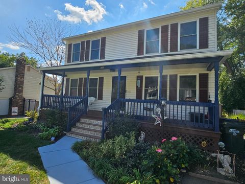 5655 ROUNDTREE DRIVE WOODBRIDGE VA 22193