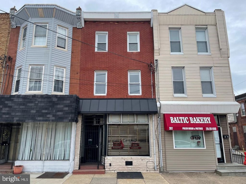 Photo of 2615 E Allegheny Avenue, PHILADELPHIA, PA 19134 (MLS # PAPH2547316)