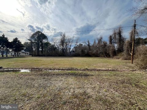 0 GEORGES LANE CRISFIELD MD 21817