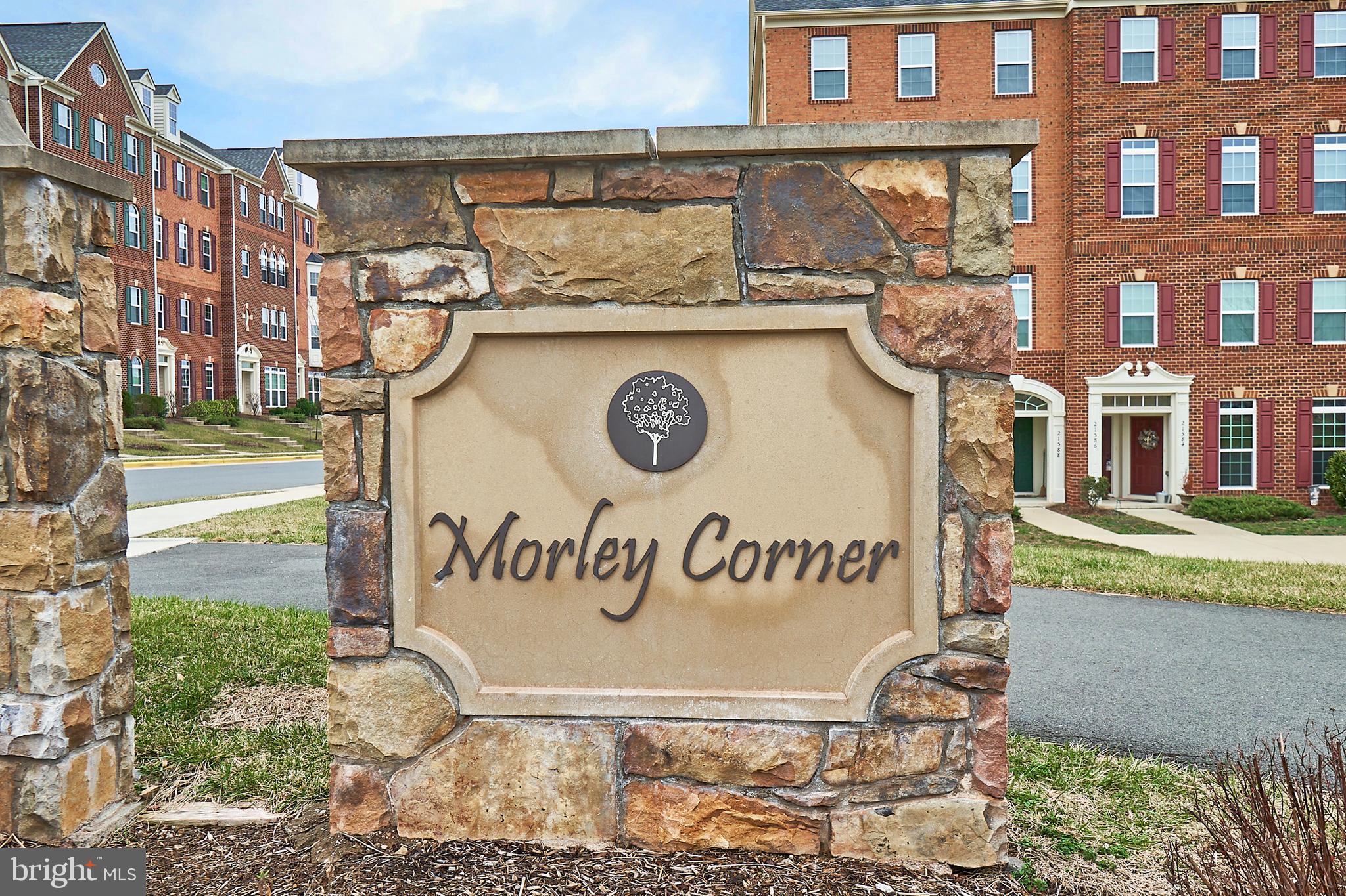 MORLEY CORNER - Residential Lease