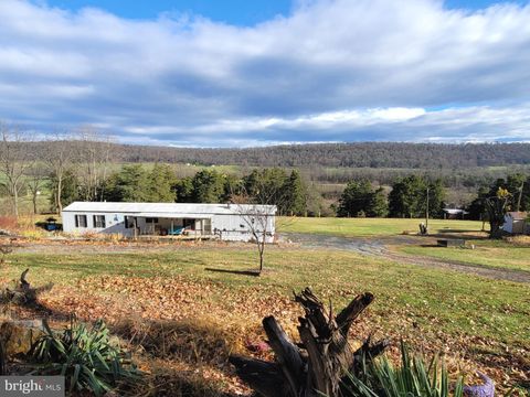 2348 BETHEL CHURCH ROAD WARFORDSBURG PA 17267