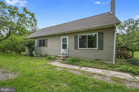 1181 Fox Hole Road, Camden Wyoming, DE 19934 - MLS#: DEKT2037512