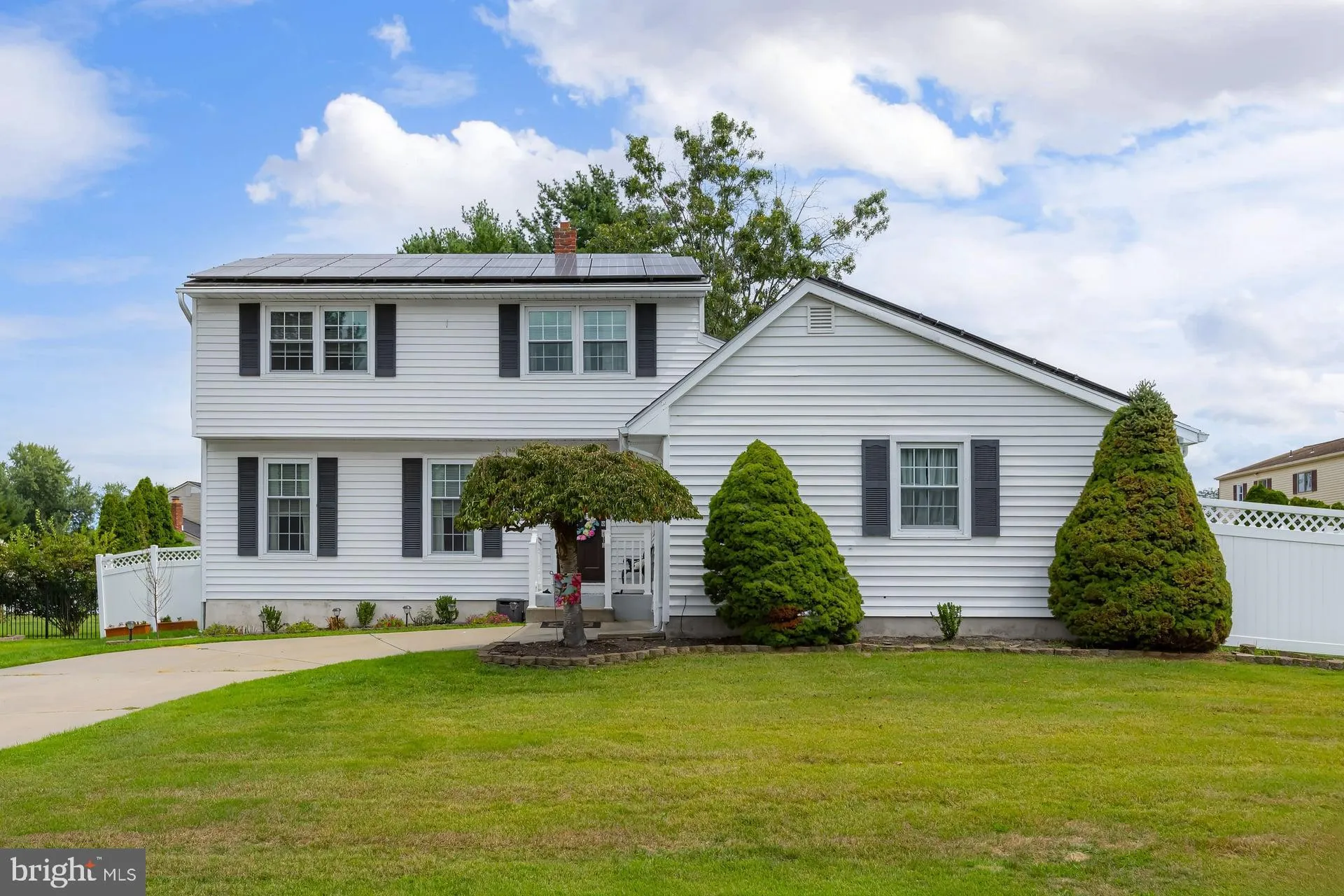 Sewell, New Jersey 08080, United States, 3 Bedrooms Bedrooms, ,2 BathroomsBathrooms,Residential,Pending,200715