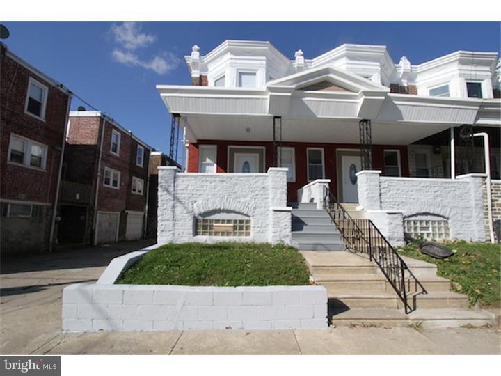 WEST OAK LANE - Residential