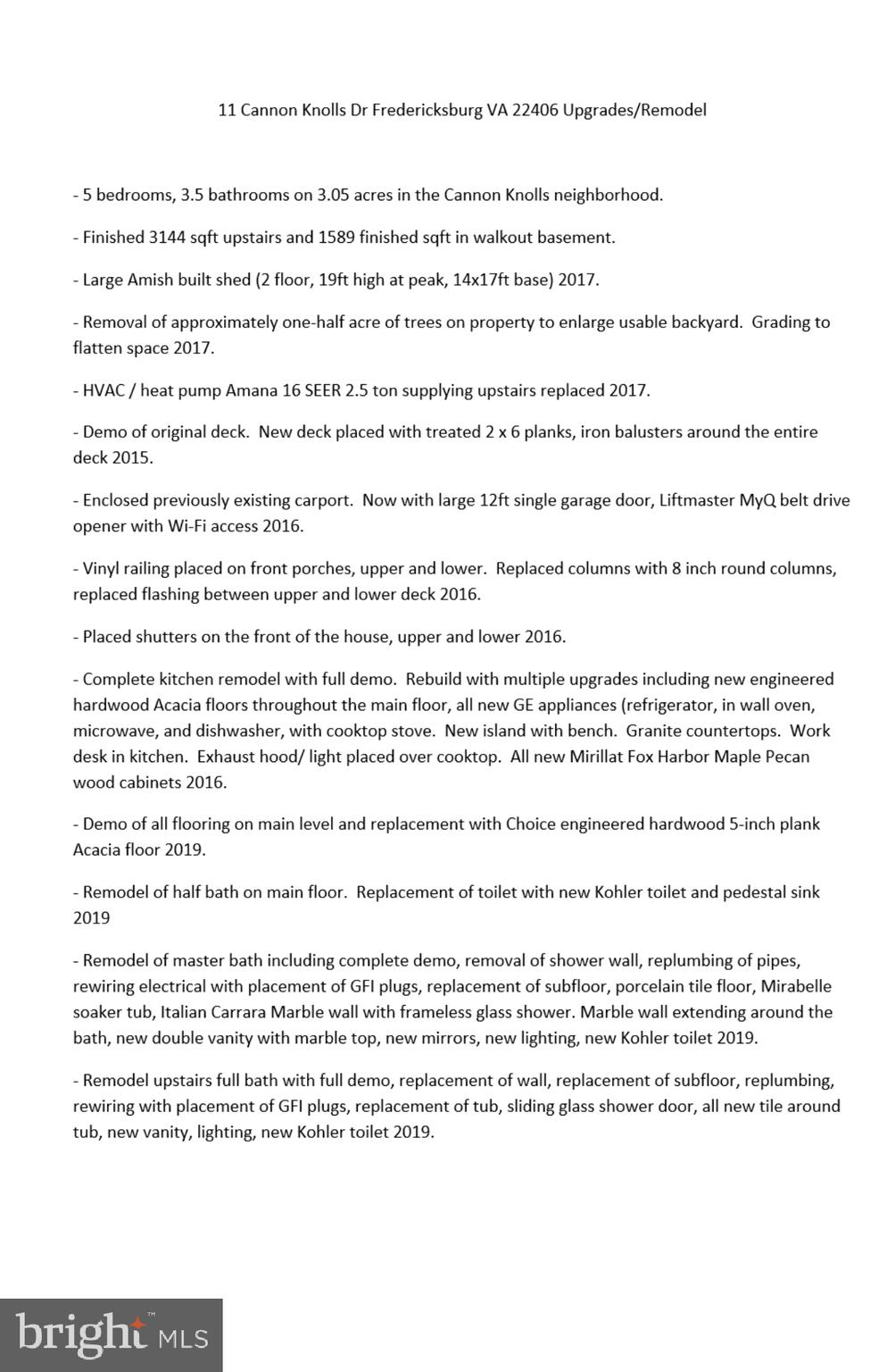 CANNON KNOLLS - Residential