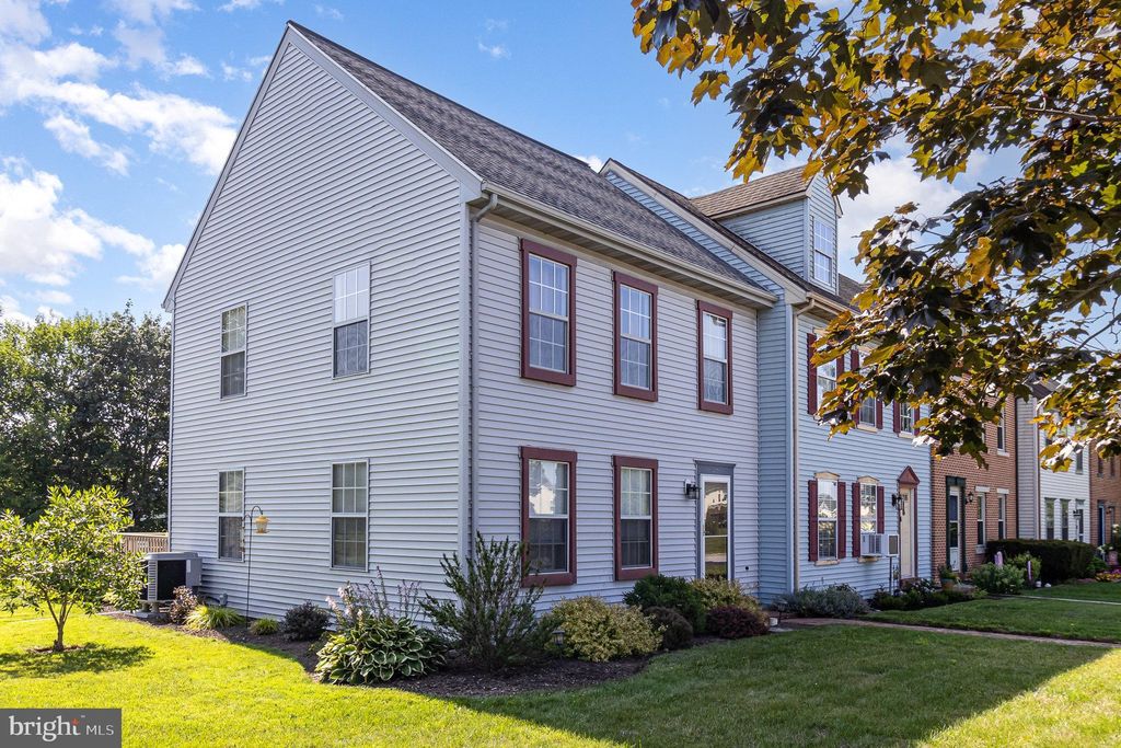 Photo of 67 Carriage House Drive, Willow Street, PA 17584 (MLS # PALA2054640)