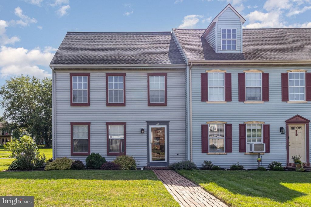 Photo of 67 Carriage House Drive, Willow Street, PA 17584 (MLS # PALA2054640)