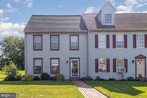 Photo of 67 Carriage House Drive, Willow Street, PA 17584 (MLS # PALA2054640)