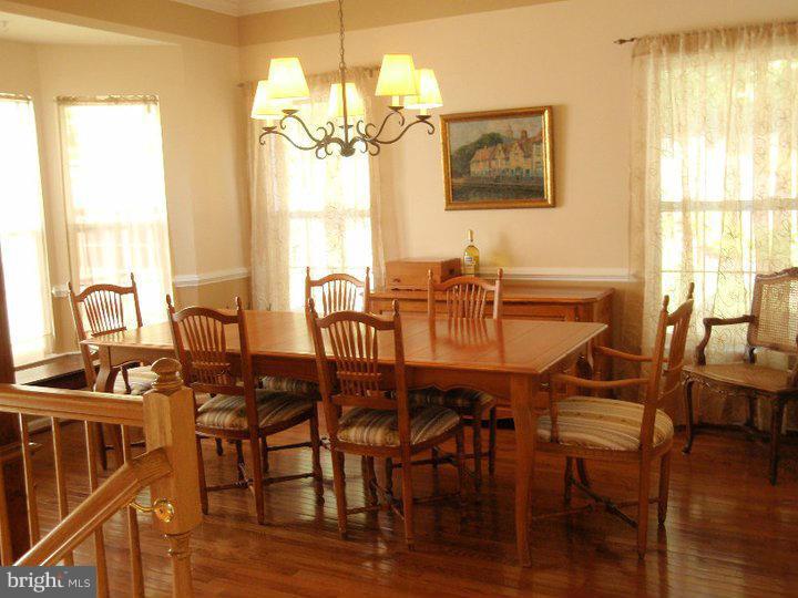 SPRING RIDGE - Residential Lease