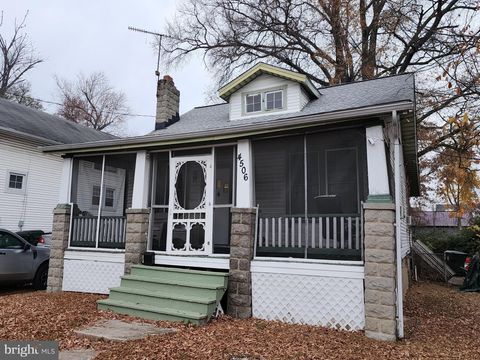 4506 HARTWICK ROAD COLLEGE PARK MD 20740