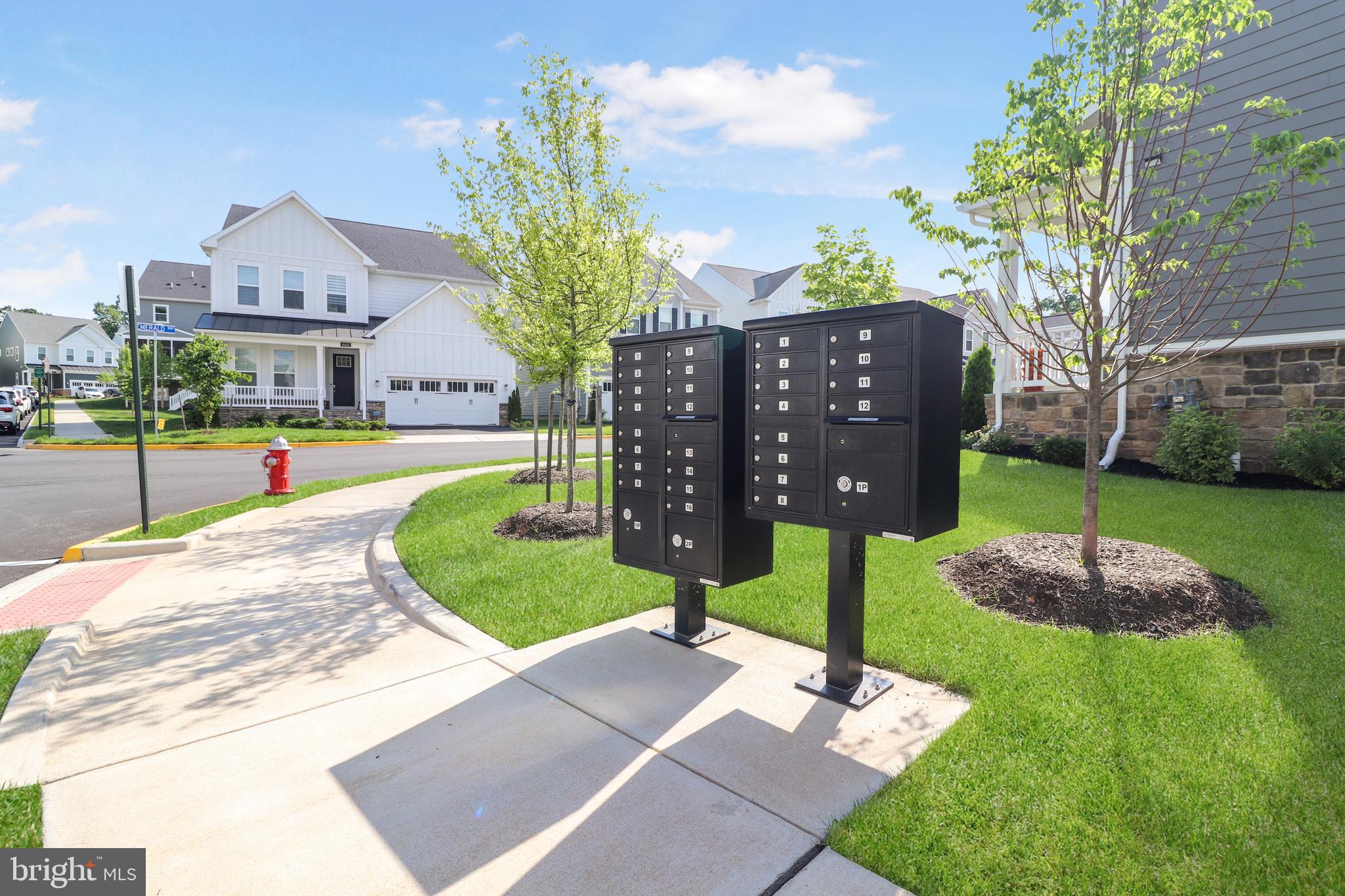 MASON PARK - Residential