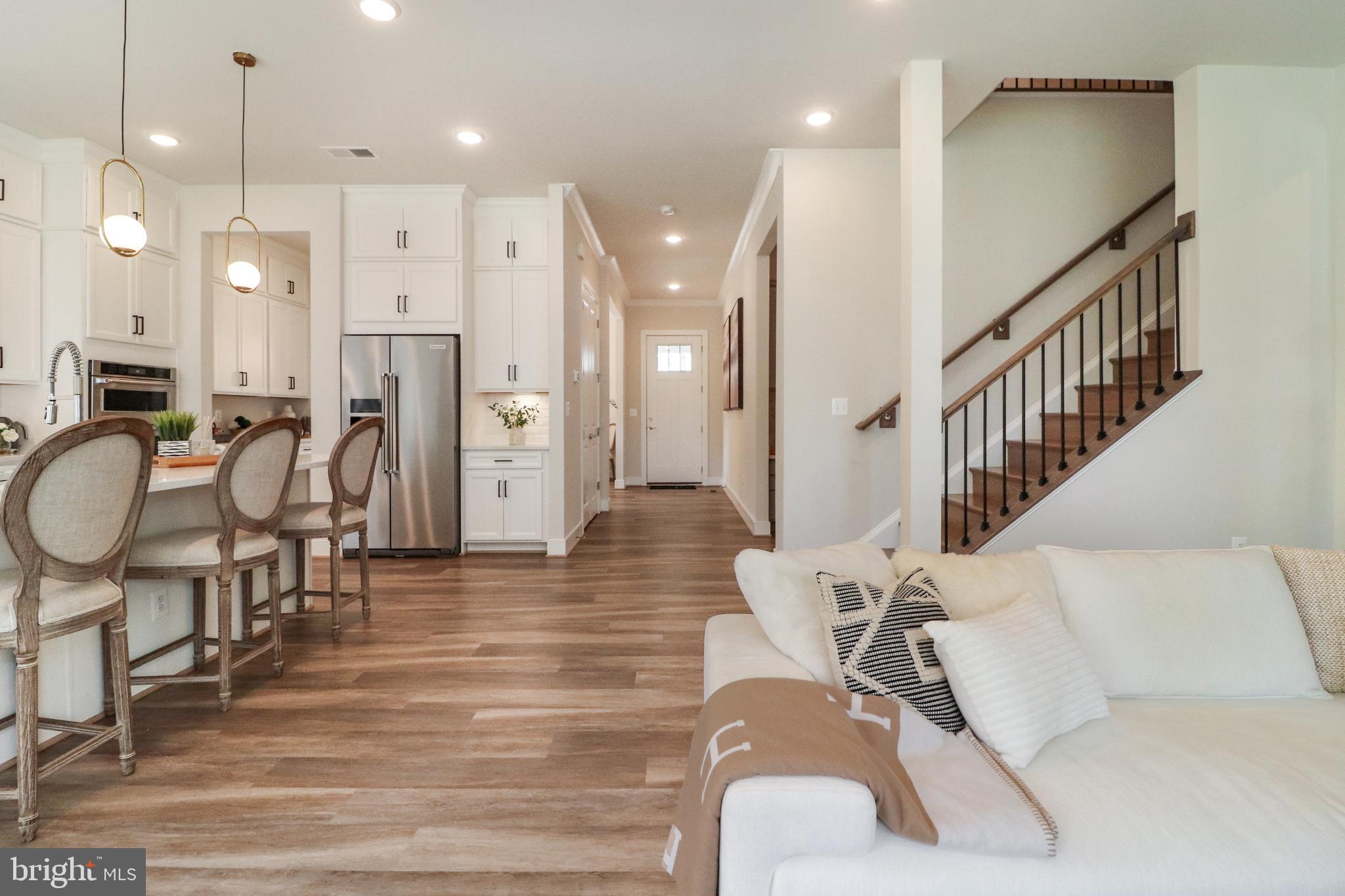 MASON PARK - Residential