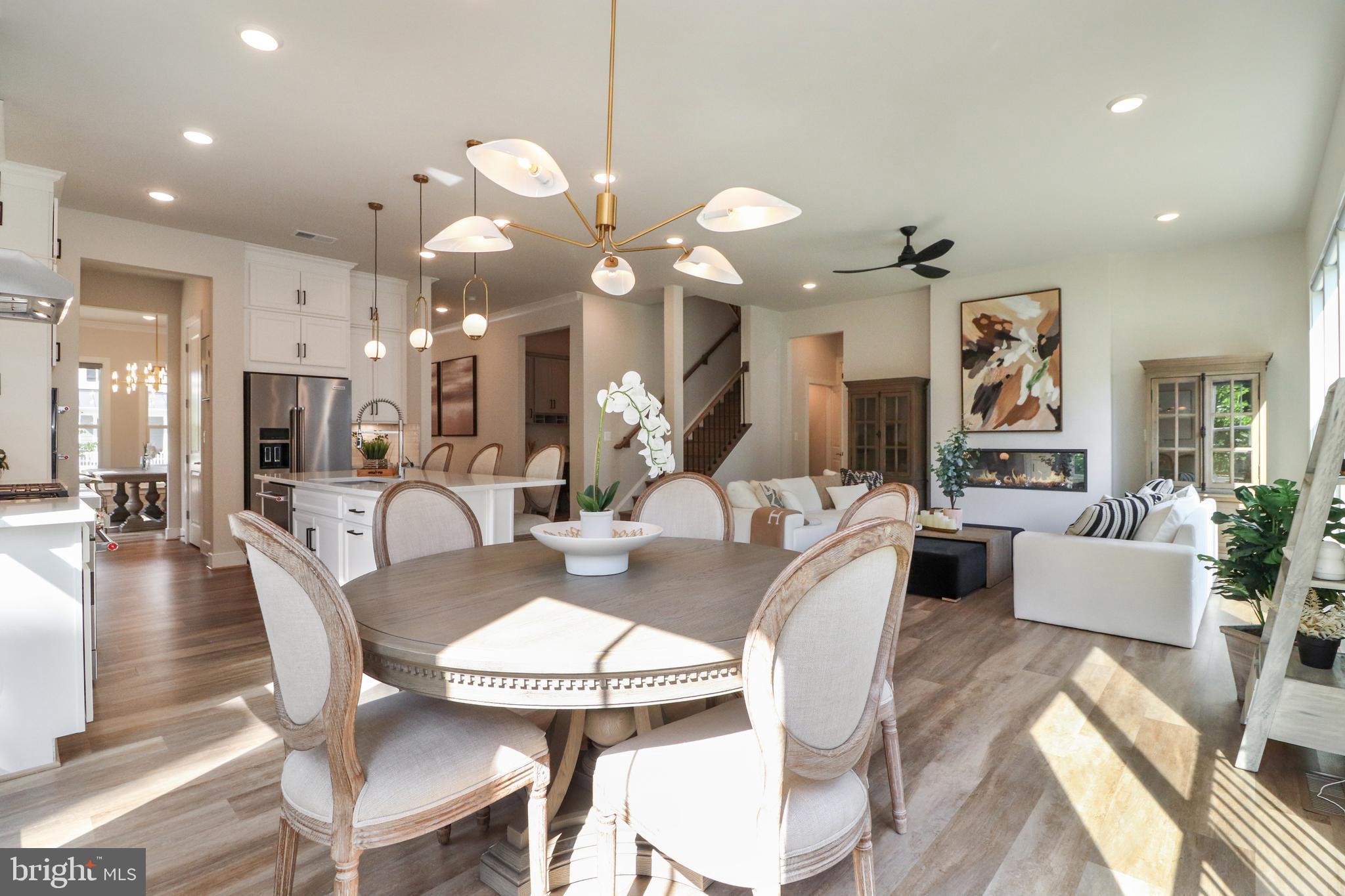 MASON PARK - Residential