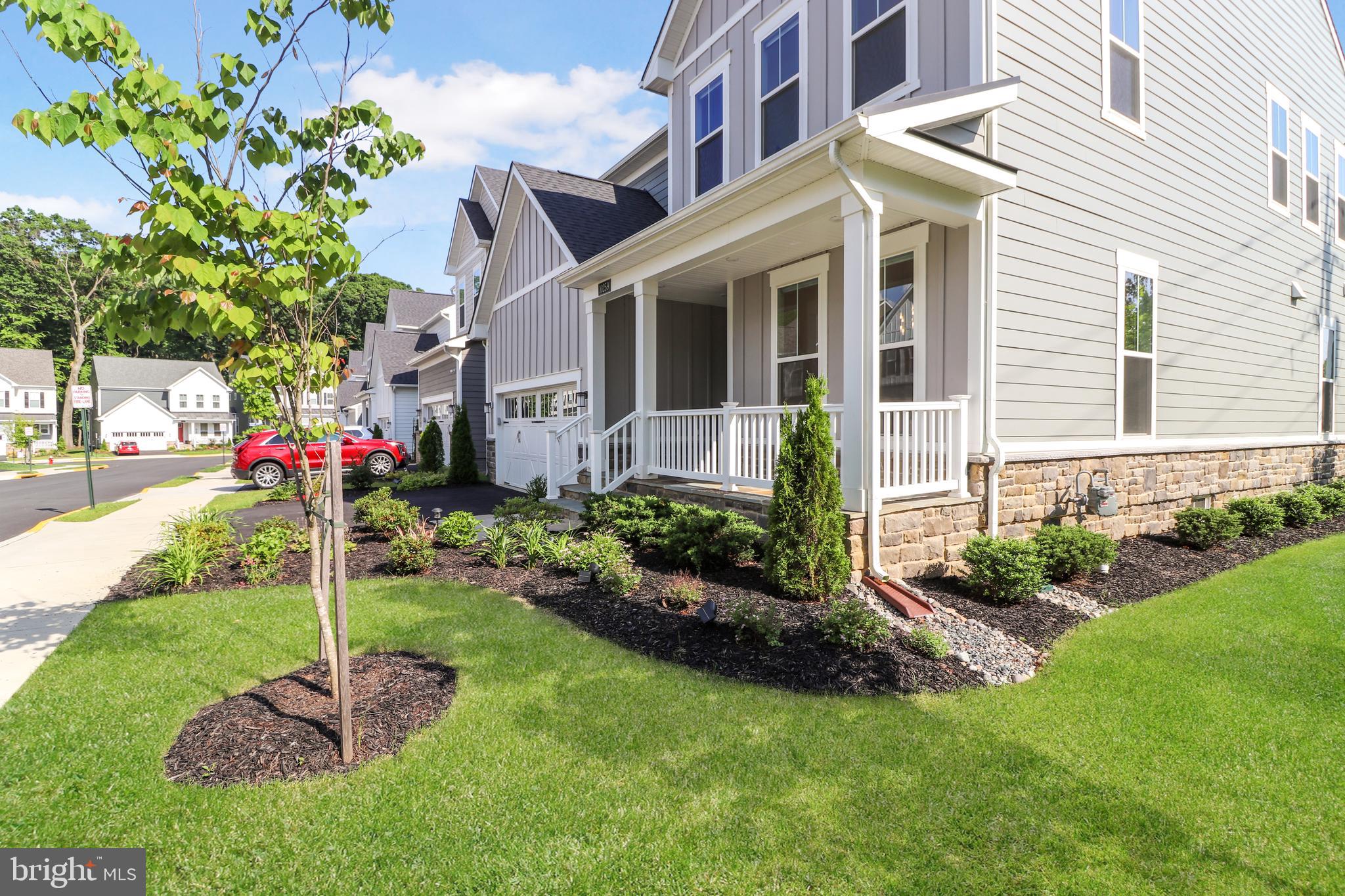 MASON PARK - Residential