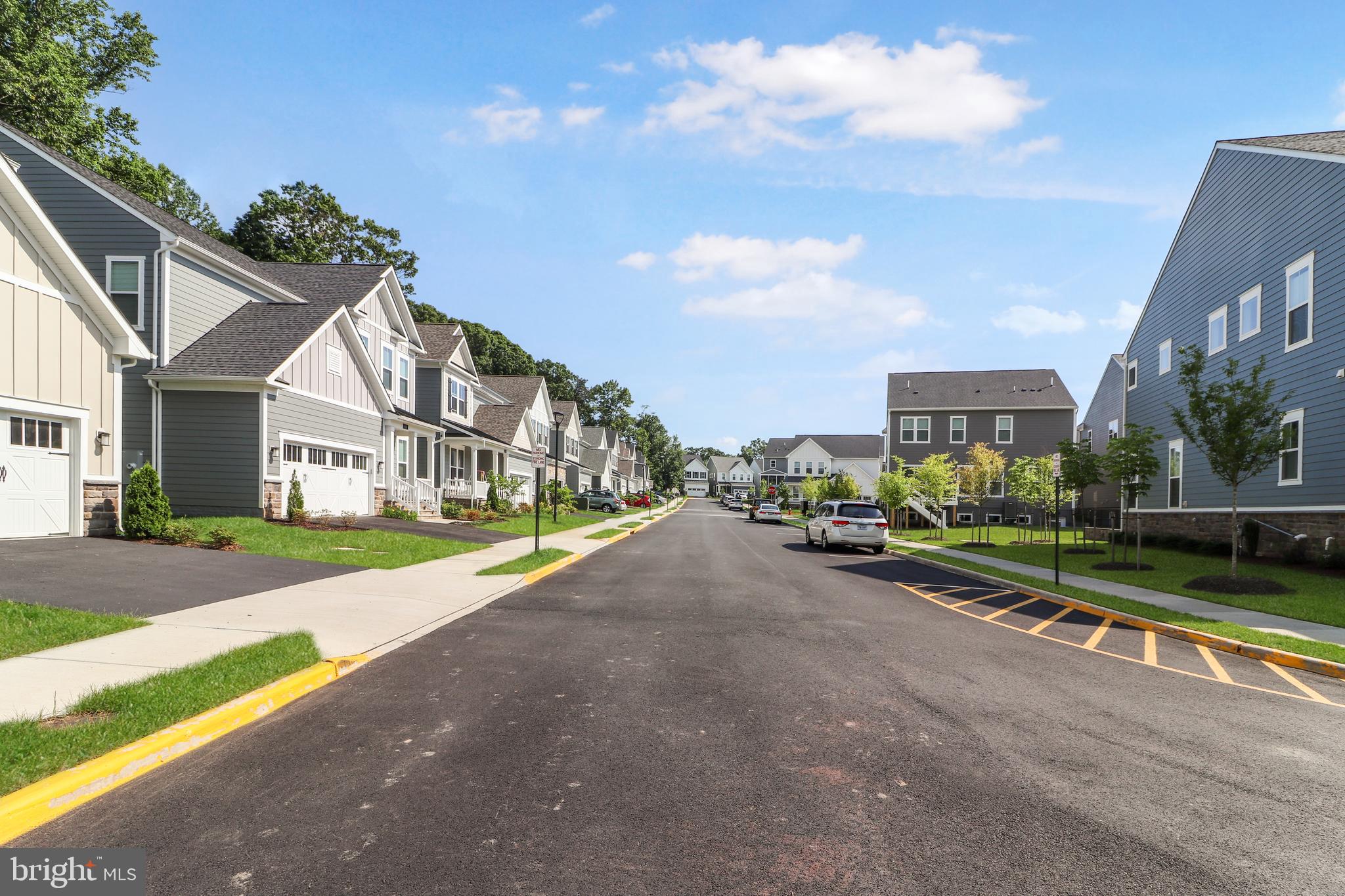 MASON PARK - Residential